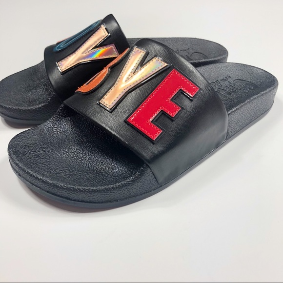 Circus by Sam Edelman Flynn Pool Slides Boy Bye - Picture 4 of 6